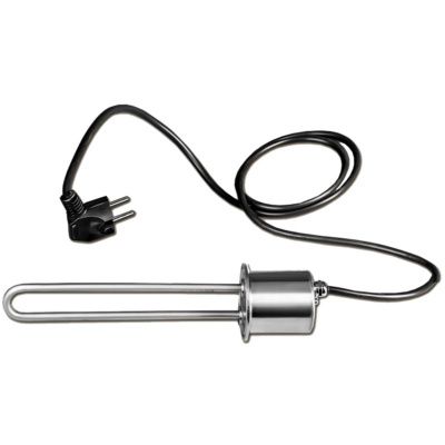 Нагревательный элемент ТЭН 2 кВт нерж. Добрый Жар (кламп 2")