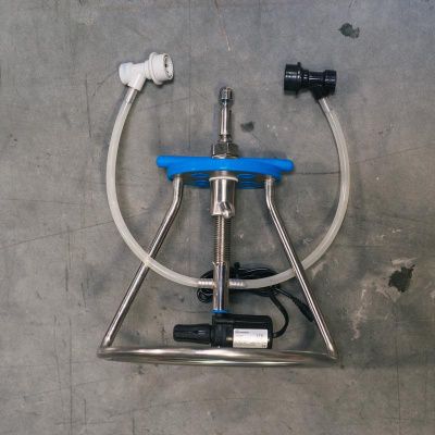 Устройство для мойки кег Keg WaSsher Устройство для мойки кег Keg WaSsher