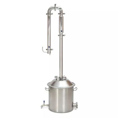 Комплект самогонный аппарат WEIN ReForm, 20 л