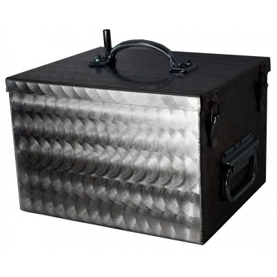 Коптильня горячего копчения "ЧУДО Премиум" КНГ-2 МИНИ