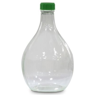 Бутыль Дамижана прозрачная, 7 л Бутыль Дамижана прозрачная, 7 л