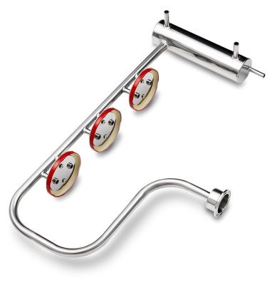 Дистиллятор Добрый Жар Луч (без перегонного куба)