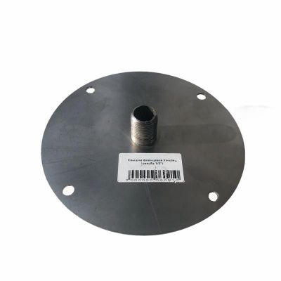 Крышка фланцевая Умелец (резьба 1/2”)