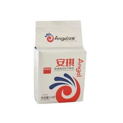 Дрожжи спиртовые Angel Tolerance Alcohol Active Dry, 500 г Дрожжи спиртовые Angel Tolerance Alcohol Active Dry, 500 г