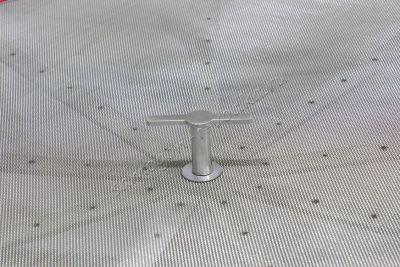 Сетчатый фильтратор/ гидролатор для куба 76/100 литров v2.0 серии D530