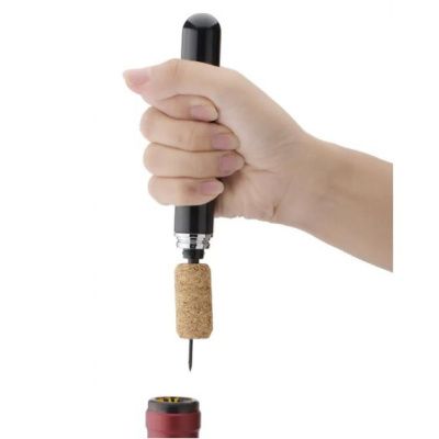 Штопор пневматический