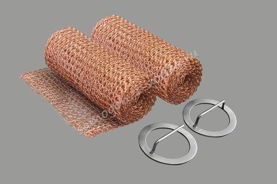 Вкладыш с проволочной медной насадкой (РПН-ММ) для серии Д58