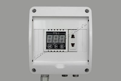 Автоматика управления отбором БКУ-011М (без датчика температуры)