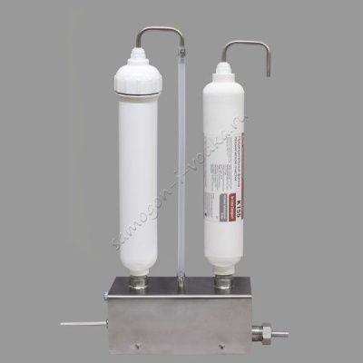 Установка углевания универсальная ХД-ТриУ (КОМПЛЕКТ)