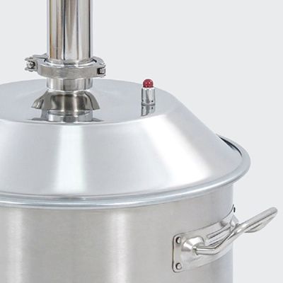 Комплект самогонный аппарат WEIN 6 PRO, 37 л