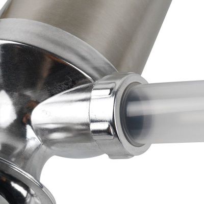 Шприц колбасный вертикальный Vanessa на 1.25 кг