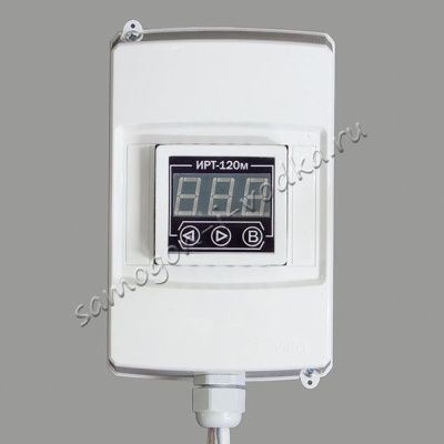 Автоматика управления отбором БКУ-01