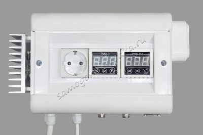 Автоматика со стабилизацией мощности БКУ-033УВА (без датчика температуры)