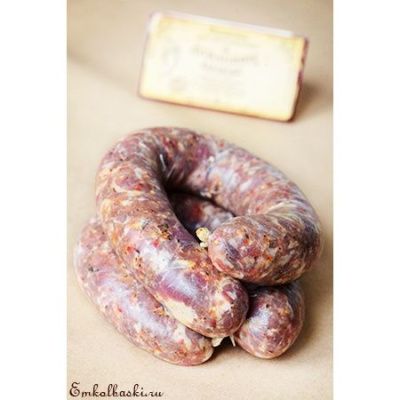 Свиная черева 34-36мм, 10м (ЕмКолбаски) Свиная черева 34-36мм, 10м (ЕмКолбаски)