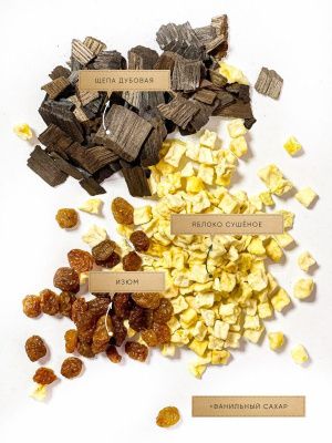 Яблочный Виски (Дед Алтай) Яблочный Виски (Дед Алтай)