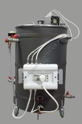 Автоматика БКУ-099 (для ПВК 50/80 литров)