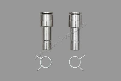 Быстросъемы на воду охлаждения прямые Быстросъемы на воду охлаждения прямые