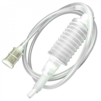 Сифон переливной с помпой и фильтром Сифон переливной с помпой и фильтром