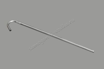 Трубка слива фильтратора вставки-вкладыша 50 литров