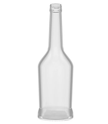 Бутылка коньячная Наполеон 0.5 л (под винтовой колпачок В28)