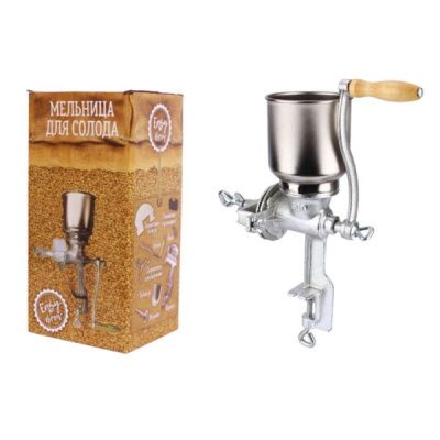 Мельница для солода Easy Brew Мельница для солода Easy Brew