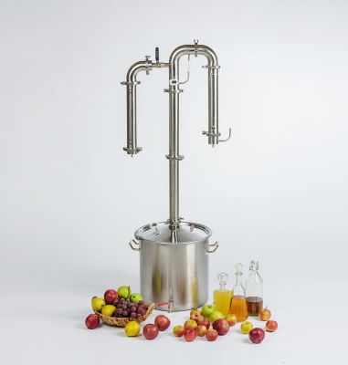 Самогонный аппарат WEIN 5, 20 л