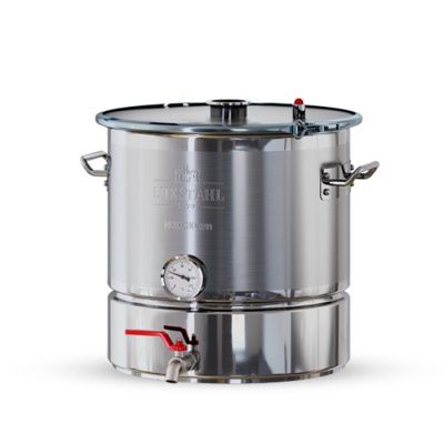 Перегонный куб LUXSTAHL 5, 37 л