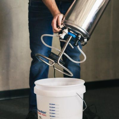 Устройство для мойки кег Keg WaSsher Устройство для мойки кег Keg WaSsher