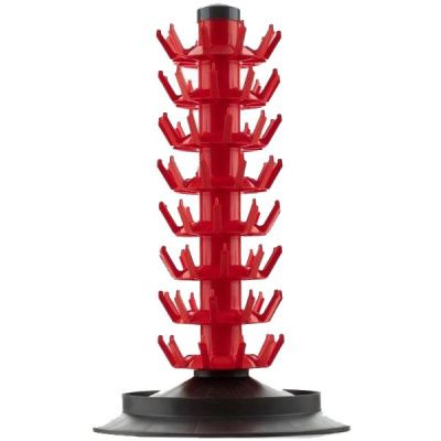 Стойка для сушки на 80 бутылок Стойка для сушки на 80 бутылок