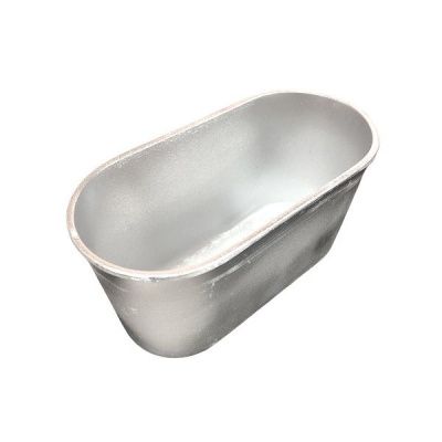 Форма для хлеба из алюминия №7о (220*110*115)