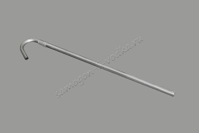 Трубка слива фильтратора вставки-вкладыша 35 литров Трубка слива фильтратора вставки-вкладыша 35 литров