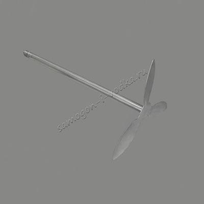 Лопасти для вакуума модель 2020