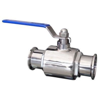 Кран шаровый Кламп (Clamp) 1.5" Кран шаровый Кламп (Clamp) 1.5"