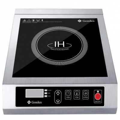 Плита индукционная GEMLUX GL-IC3510PB Плита индукционная GEMLUX GL-IC3510PB