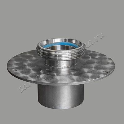 Дополнительная крышка буфера серии ХД/3