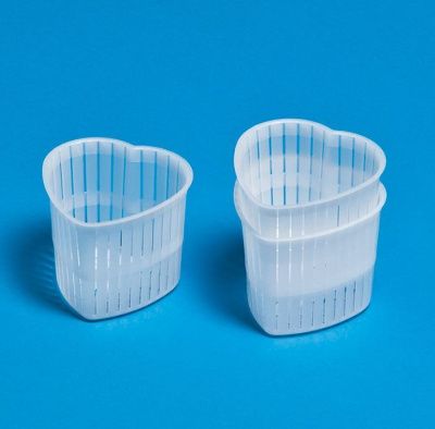 Форма для сыра Сердце 5*5 см (арт. P00794)