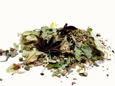 Набор для настойки Липовая с имбирем (Алтайский винокур)