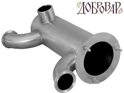 Джин корзина с диоптром-40, кламп 1.5"