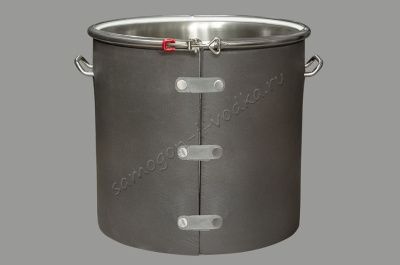 Утеплитель для кубов ХД-2-50 lite и ХД-50/ун middle версия 2020