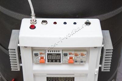 Автоматика БКУ-087 (для ПВК 120 литров)