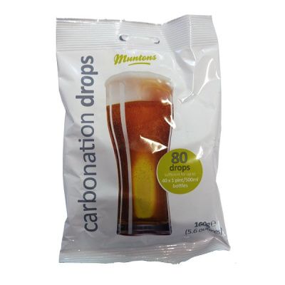 Леденцы Muntons, 160 г