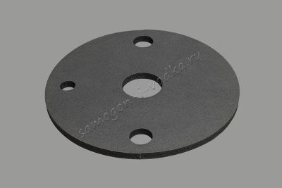 Утеплитель для крышки серии кубов D250 Утеплитель для крышки серии кубов D250