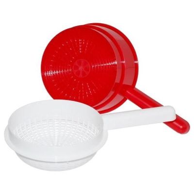 Форма для адыгейского сыра на 300 г, диаметр 11 см Форма для адыгейского сыра на 300 г, диаметр 11 см