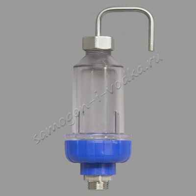 Картридж разборной малый для системы углевания КБ-223