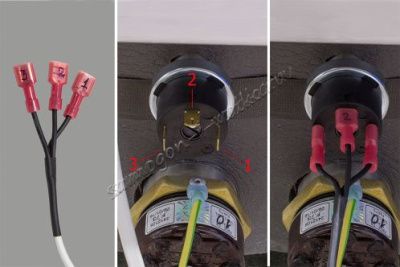 Блок безопасности для ПВК 50/75/80 (базовый) V3.0 с регулятором мощности