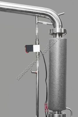 Автоматика БКУ-091 (без датчика температуры)