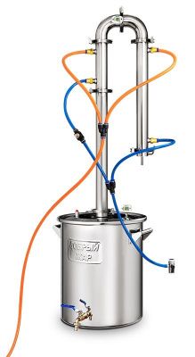 Самогонный аппарат Добрый Жар Абсолют, 20 л