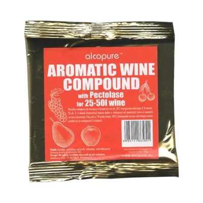 Винные дрожжи Alcopure Aromatic Wine Compound