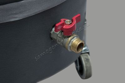 Универсальный пароводяной котёл УПВК-80 (D400) (Без блока безопасности)