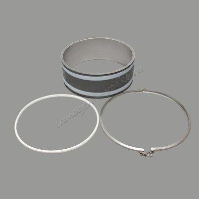 Набор увеличения объема на 40 литров кубов серии D530 и ПВК100/120/150 v2.0